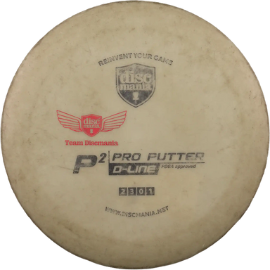 D-Line P2 - Team Discmania