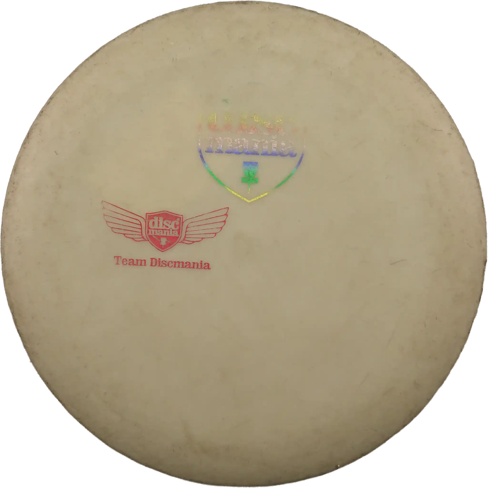 D-Line P2 - Team Discmania