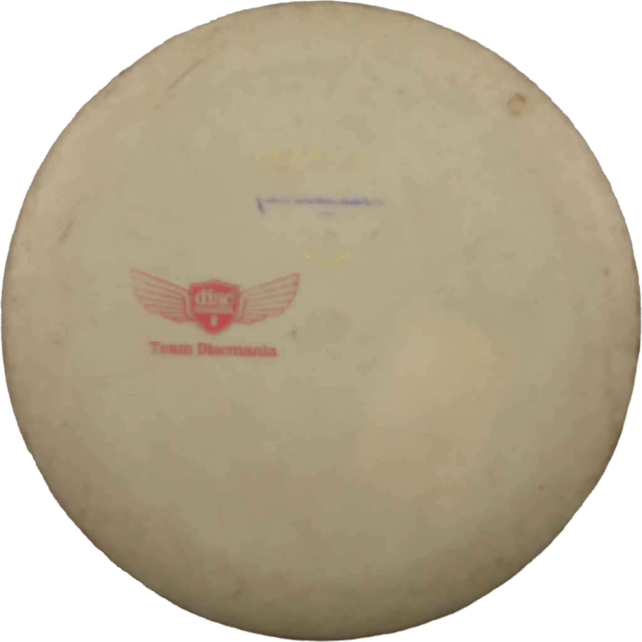 D-Line P2 - Team Discmania