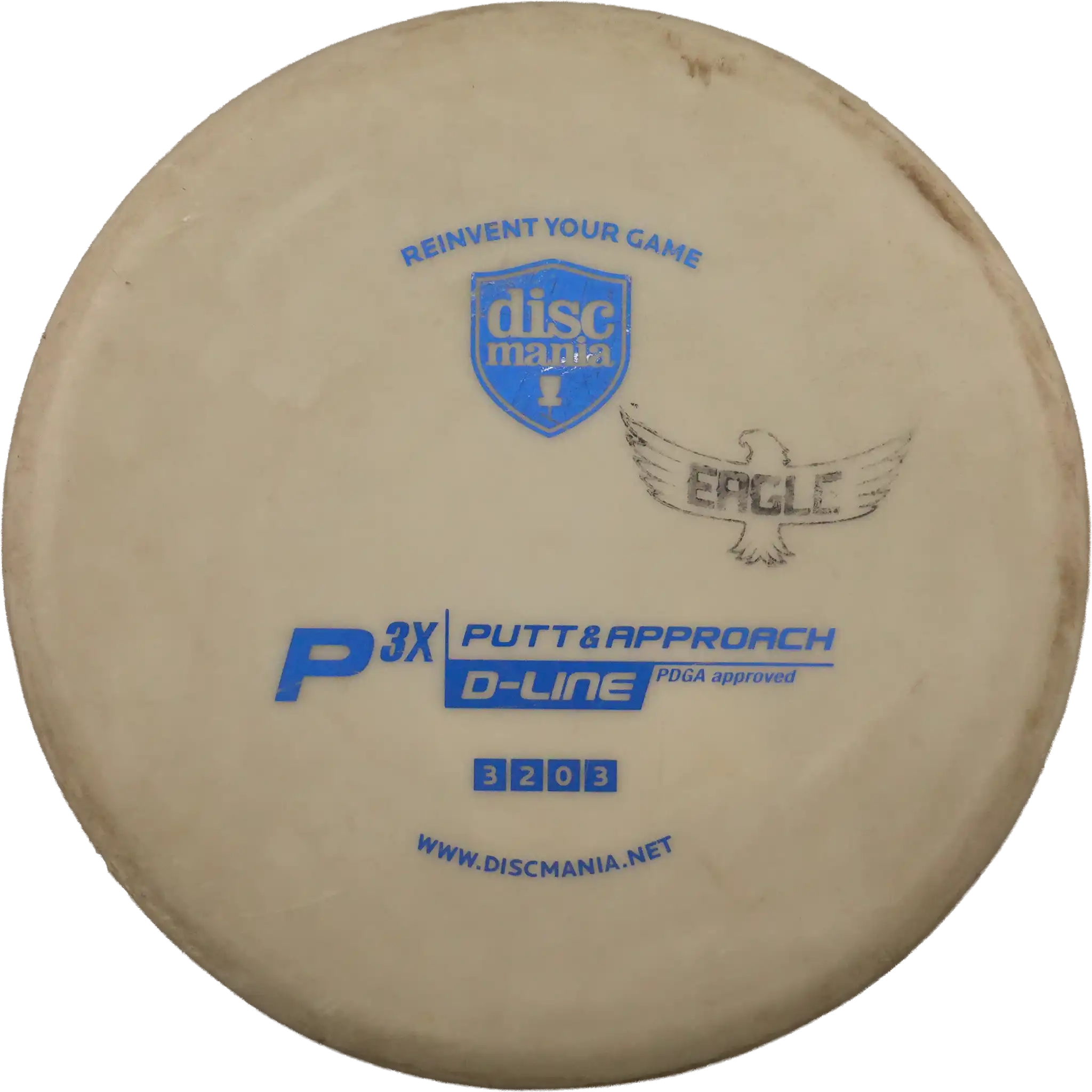D-Line P3X - Eagle McMahon