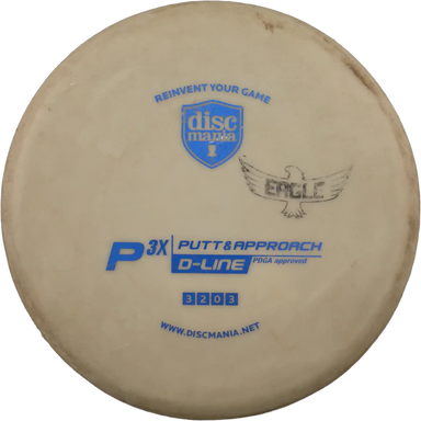 D-Line P3X - Eagle McMahon