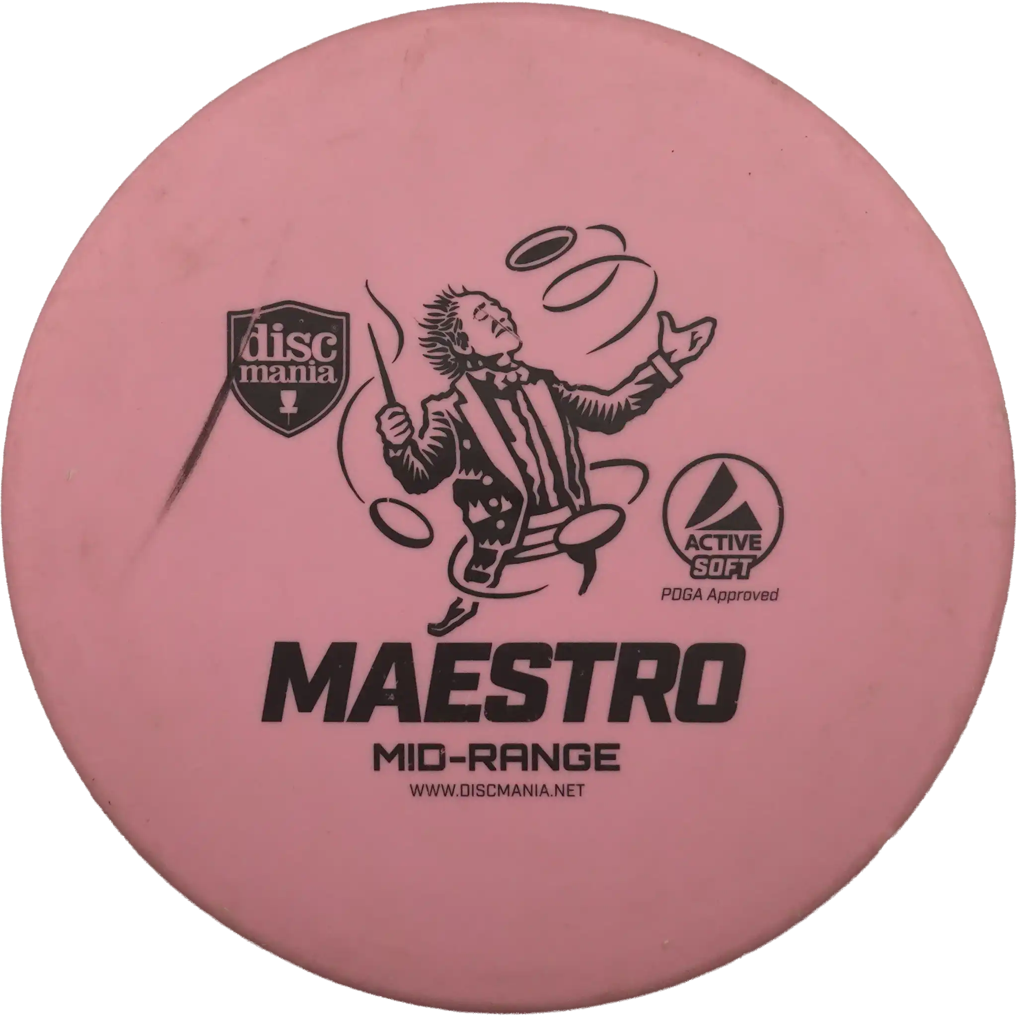 Active Soft Maestro