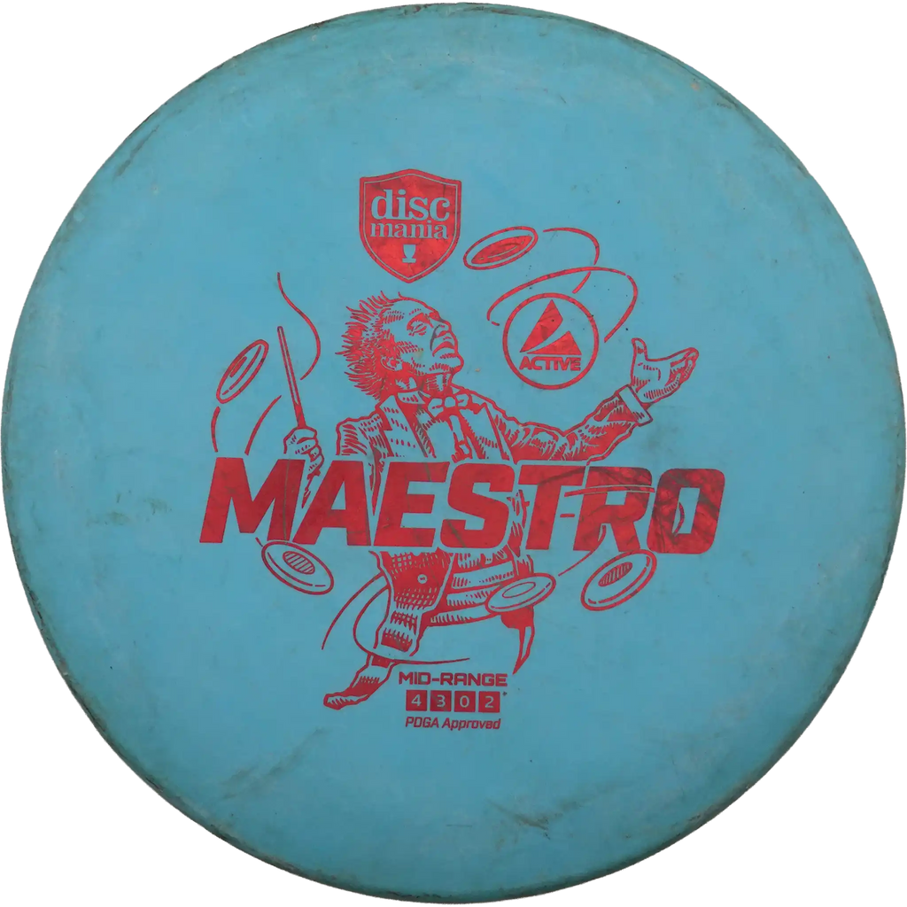 Active Maestro