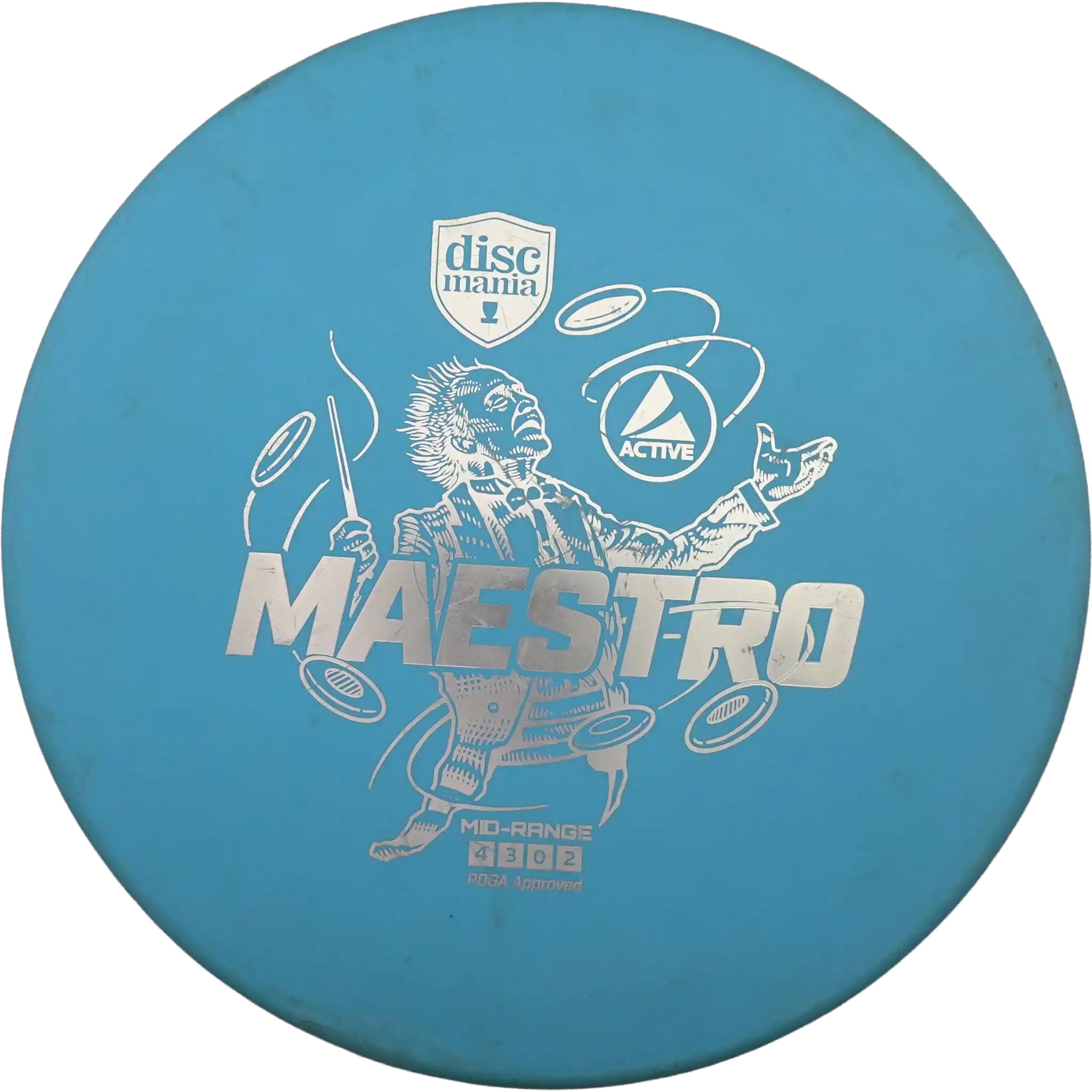 Active Maestro