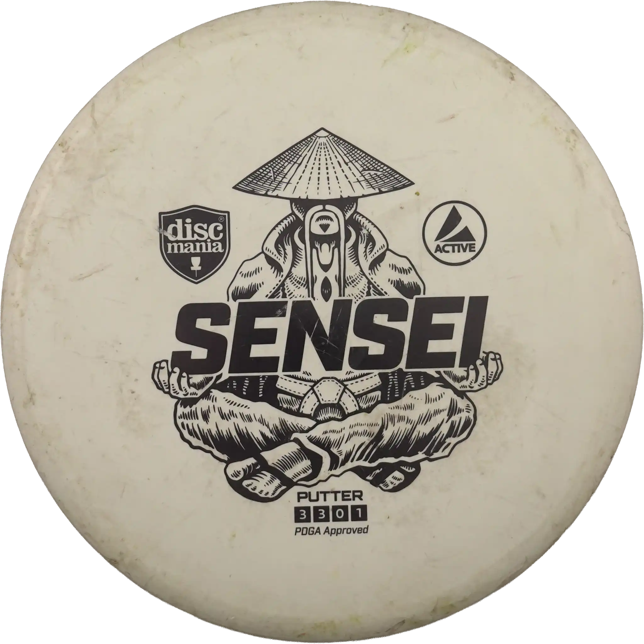 Active Sensei