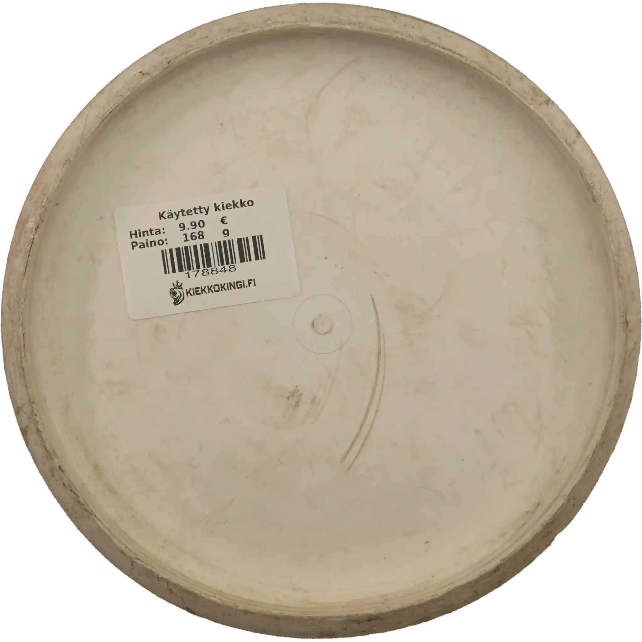 Active Tiger Warrior - Team Discmania