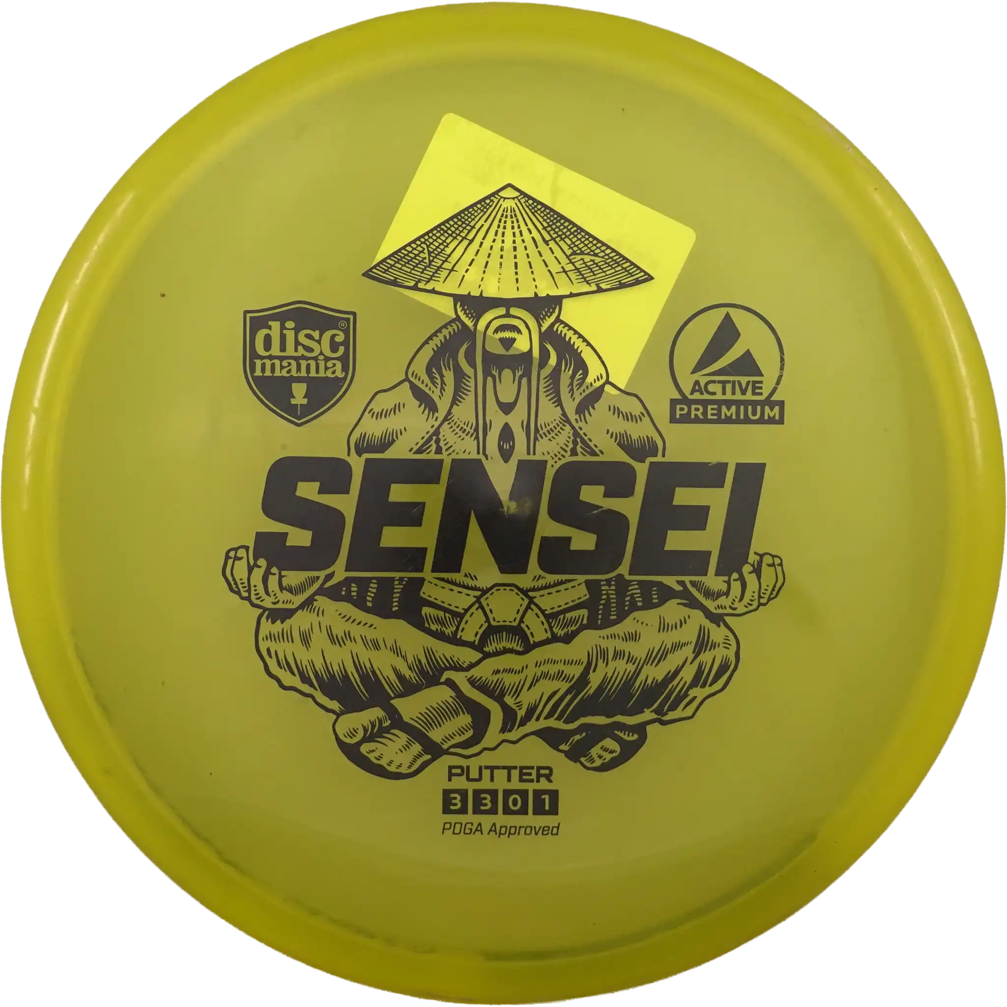 Active Premium Sensei