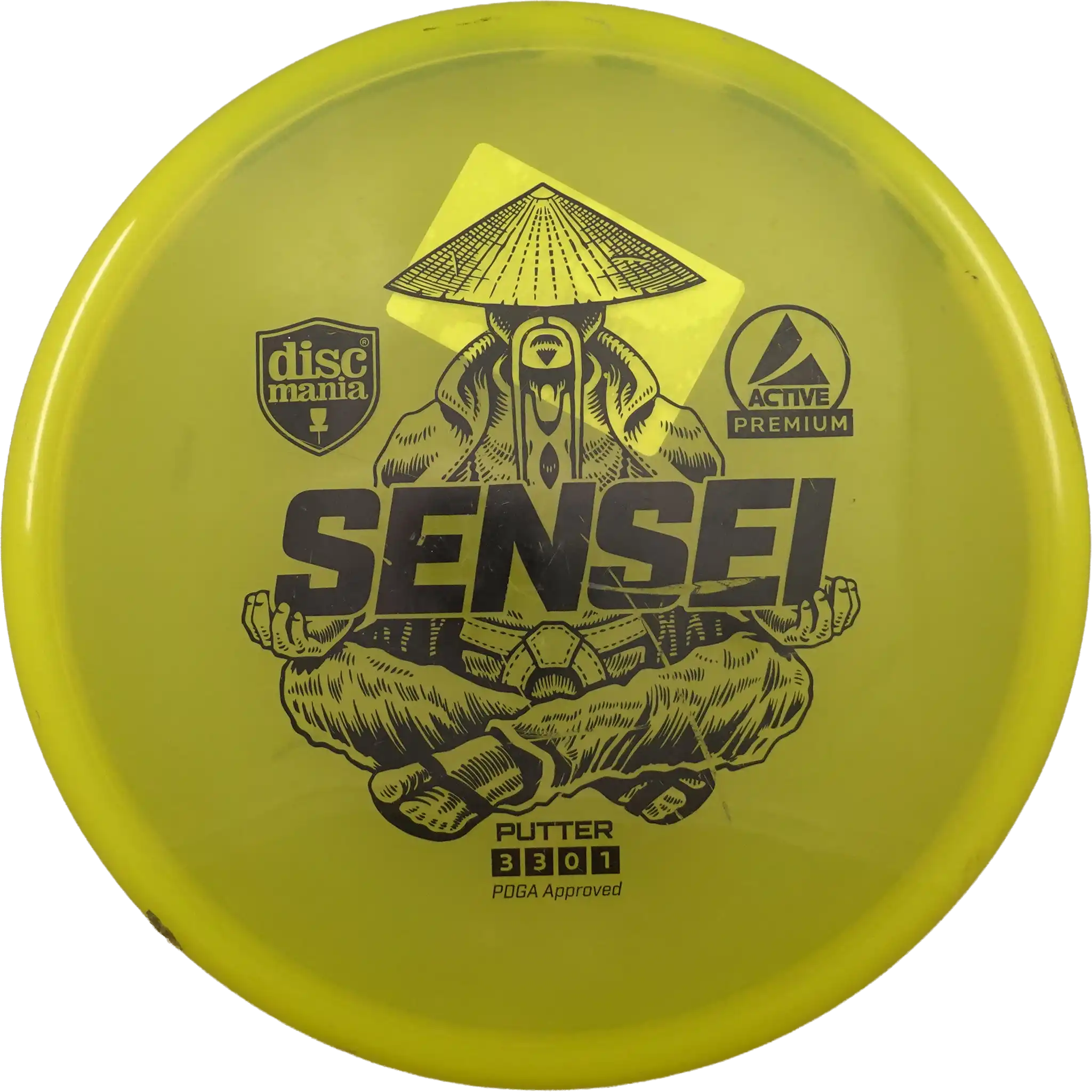Active Premium Sensei