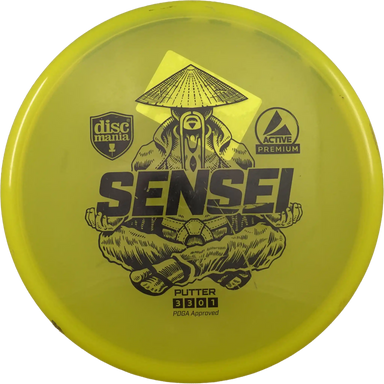Active Premium Sensei