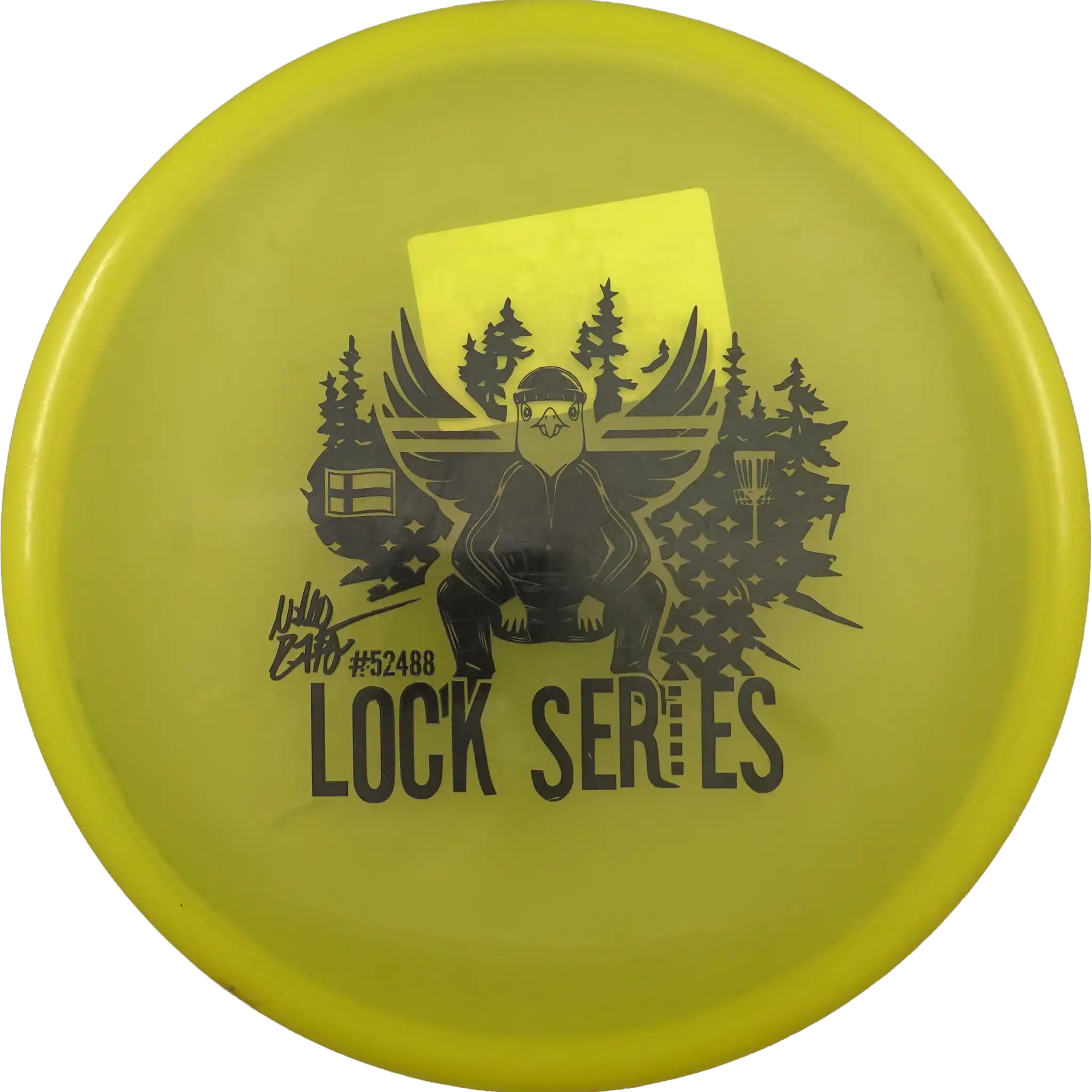 Active Premium Sensei - Lock Series - Niko Rättyä