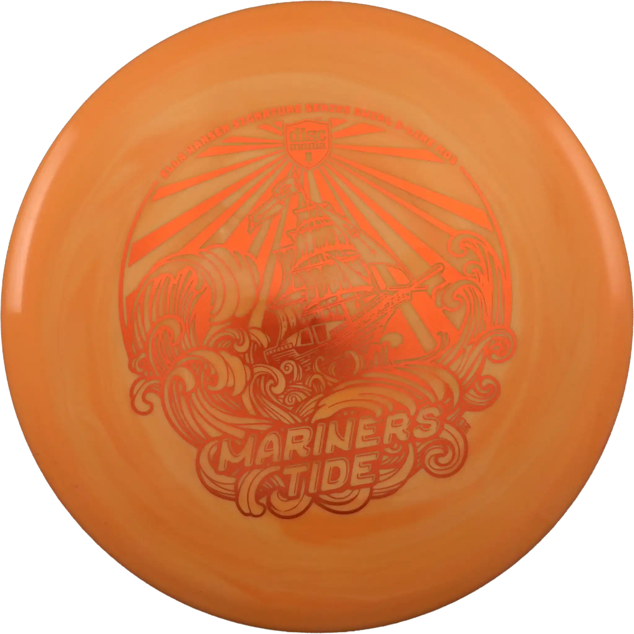 Swirl S-Line MD3 - Mariners Tide - Ella Hansen