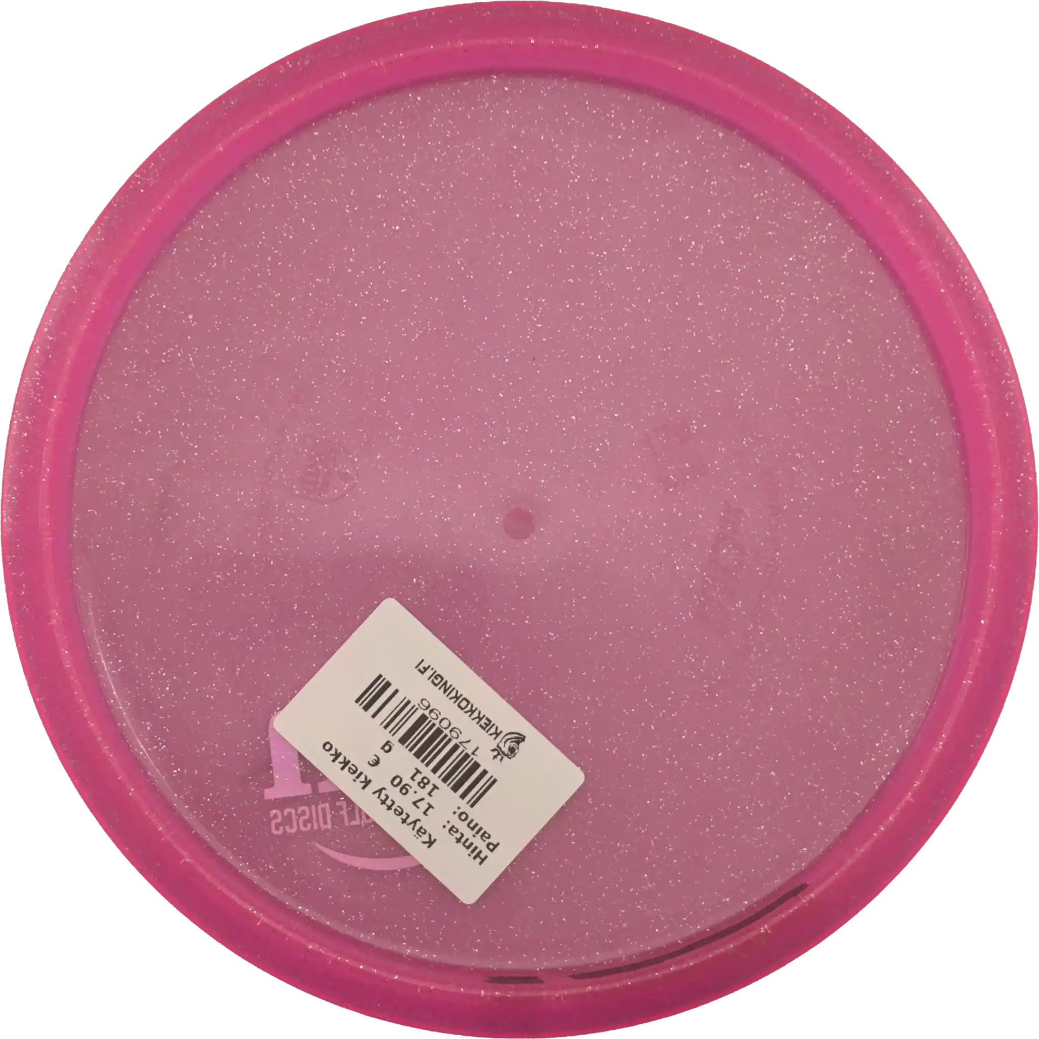 Metal Flake C-Line MD3X - Mini Stamp