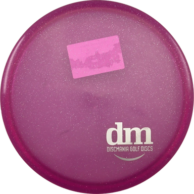 Metal Flake C-Line MD3X - Mini Stamp