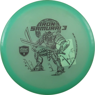 Color Glow C-Line MD3 - Iron Samurai 3 - Eagle McMahon Signature Series