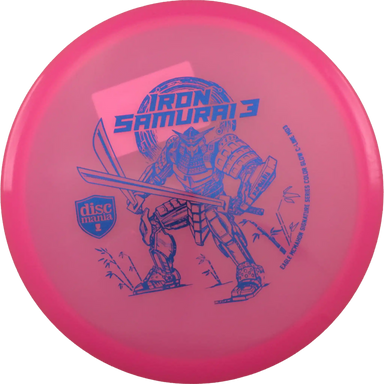 Color Glow C-Line MD3 - Iron Samurai 3 - Eagle McMahon Signature Series