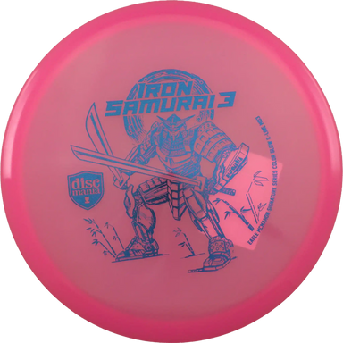 Color Glow C-Line MD3 - Iron Samurai 3 - Eagle McMahon Signature Series