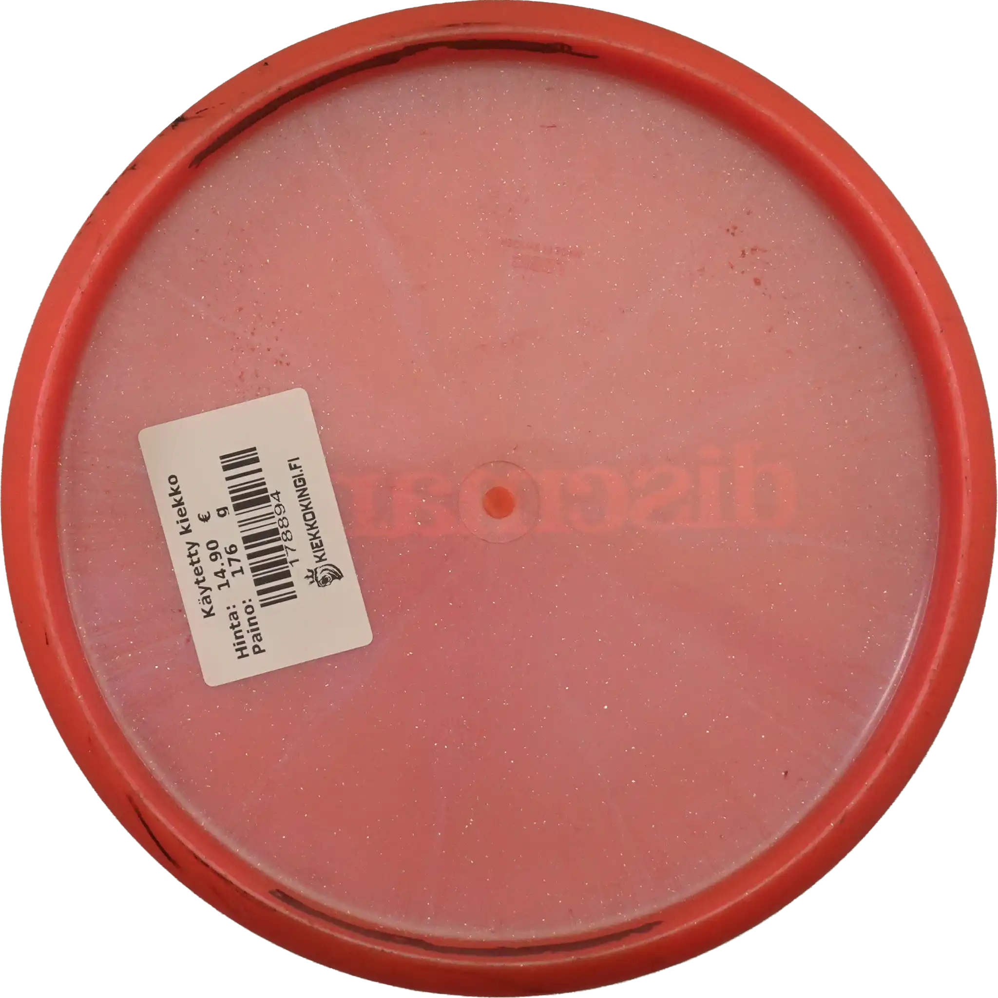 Metal Flake C-Line Logic - Bar Stamp