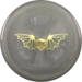 Swirl S-Line MD1 - Bat Wings Stamp