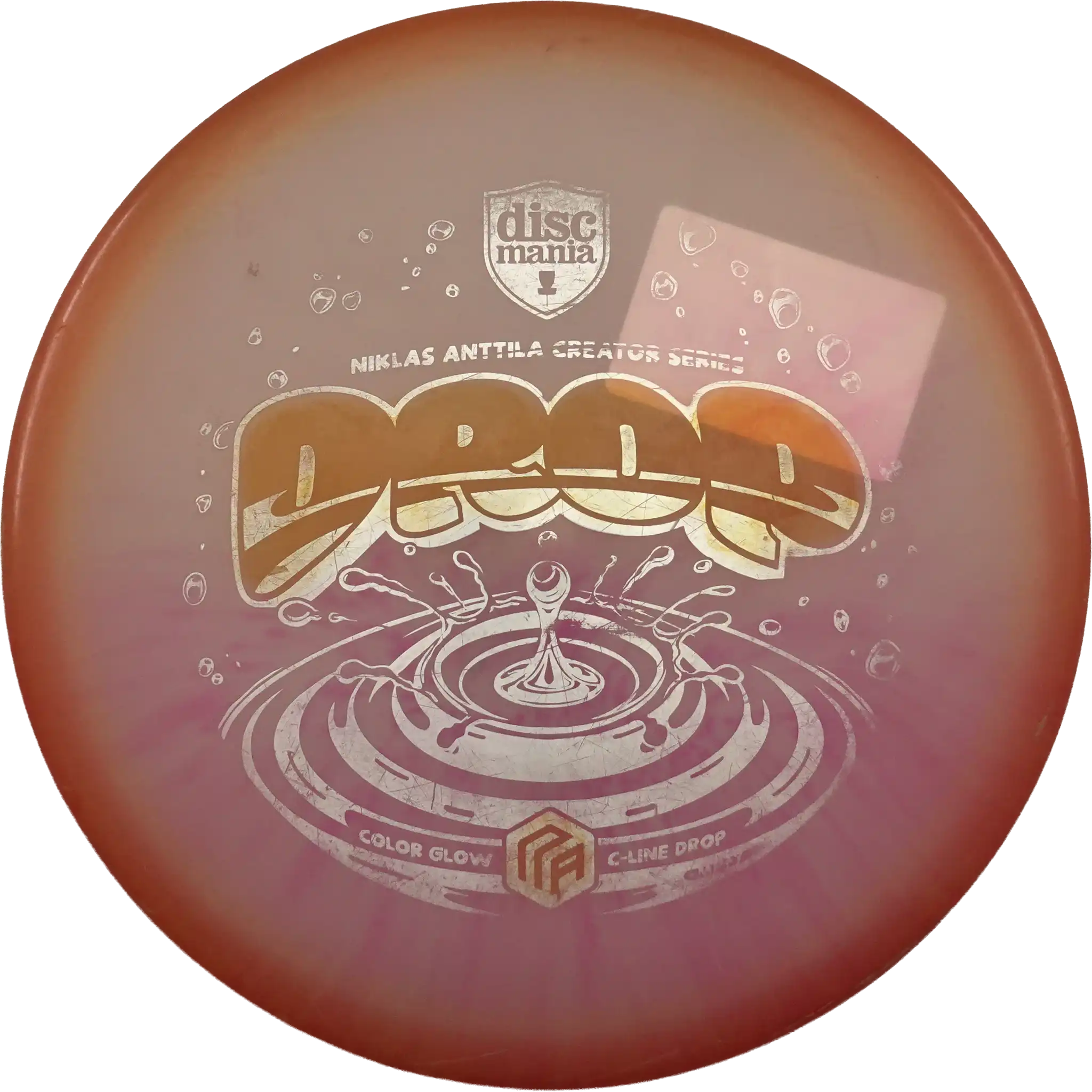 Color Glow C-Line Drop - Niklas Anttila - Creator Series - Dyed