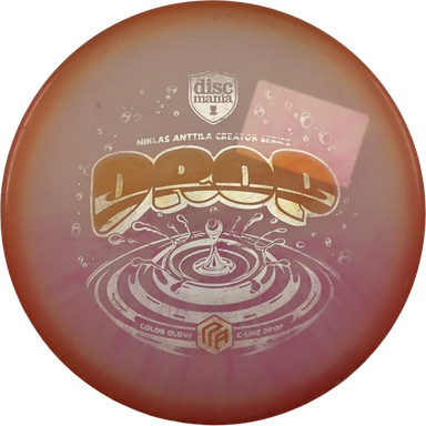 Color Glow C-Line Drop - Niklas Anttila - Creator Series - Dyed