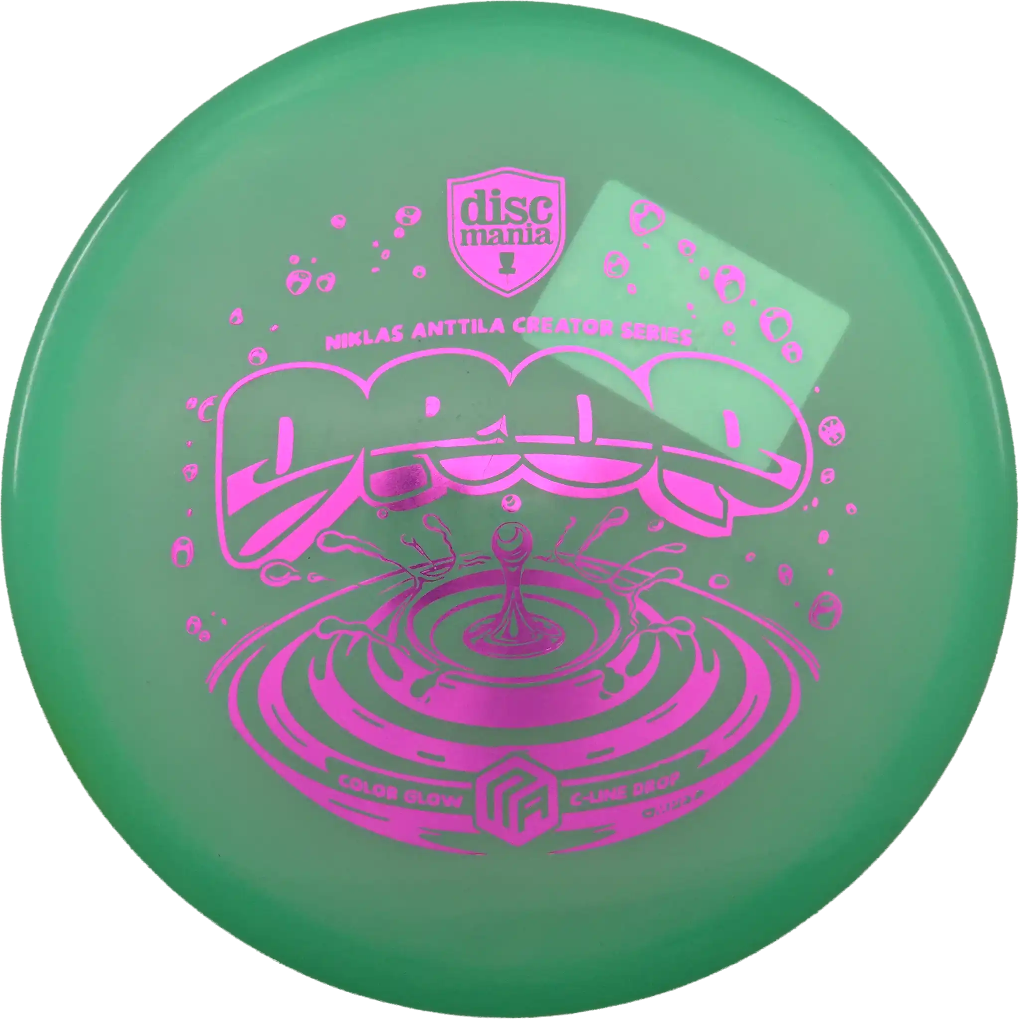 Color Glow C-Line Drop - Niklas Anttila - Creator Series