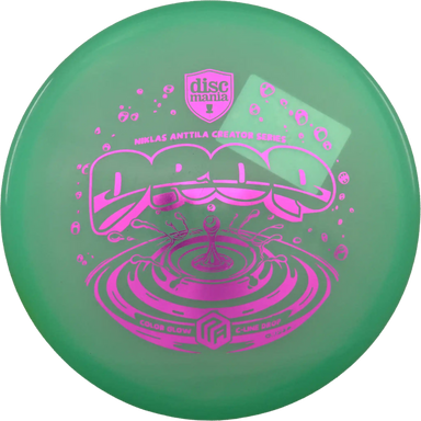 Color Glow C-Line Drop - Niklas Anttila - Creator Series