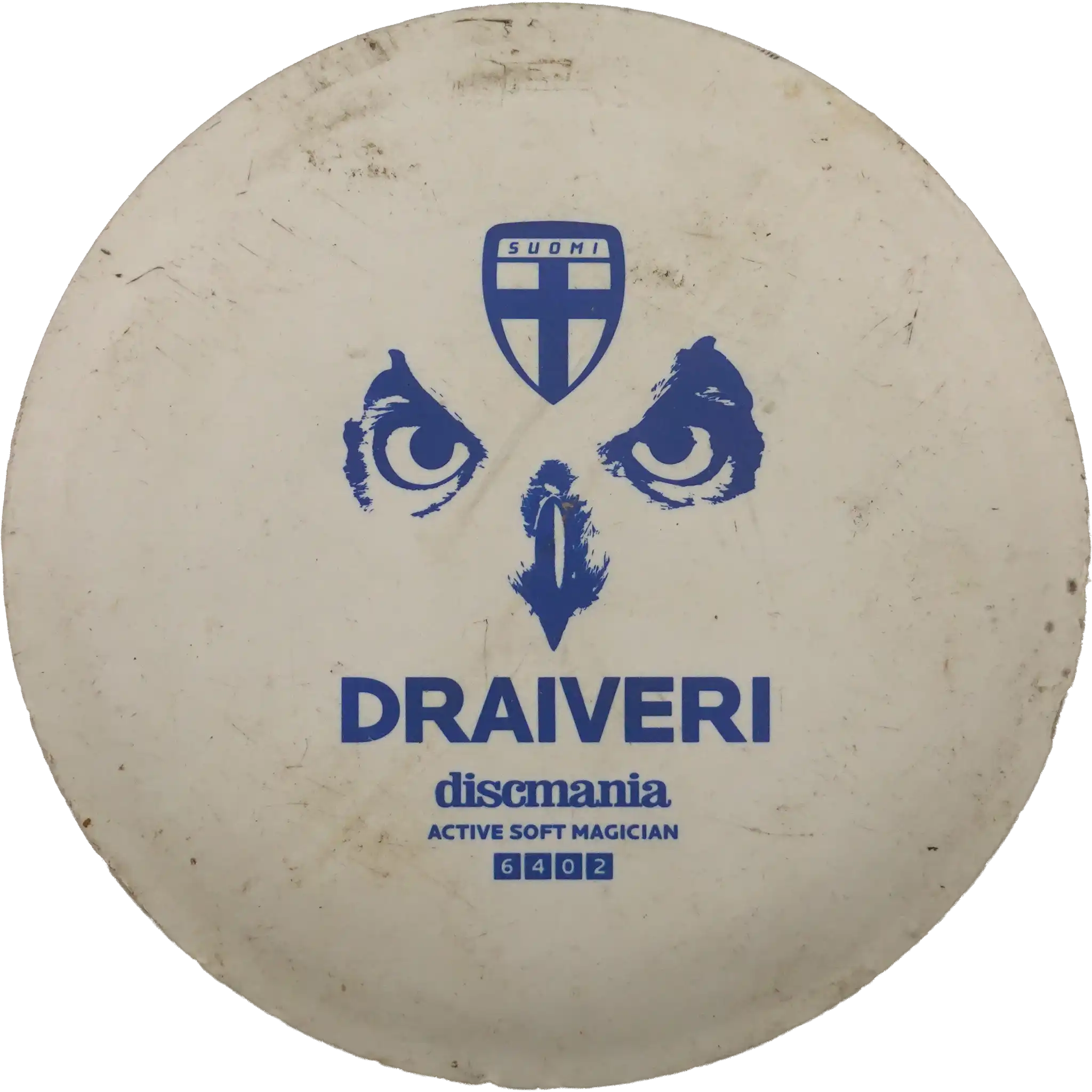 Active Magician - Huuhkajat