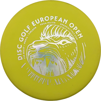 Extra Soft Exo Tactic - European Open