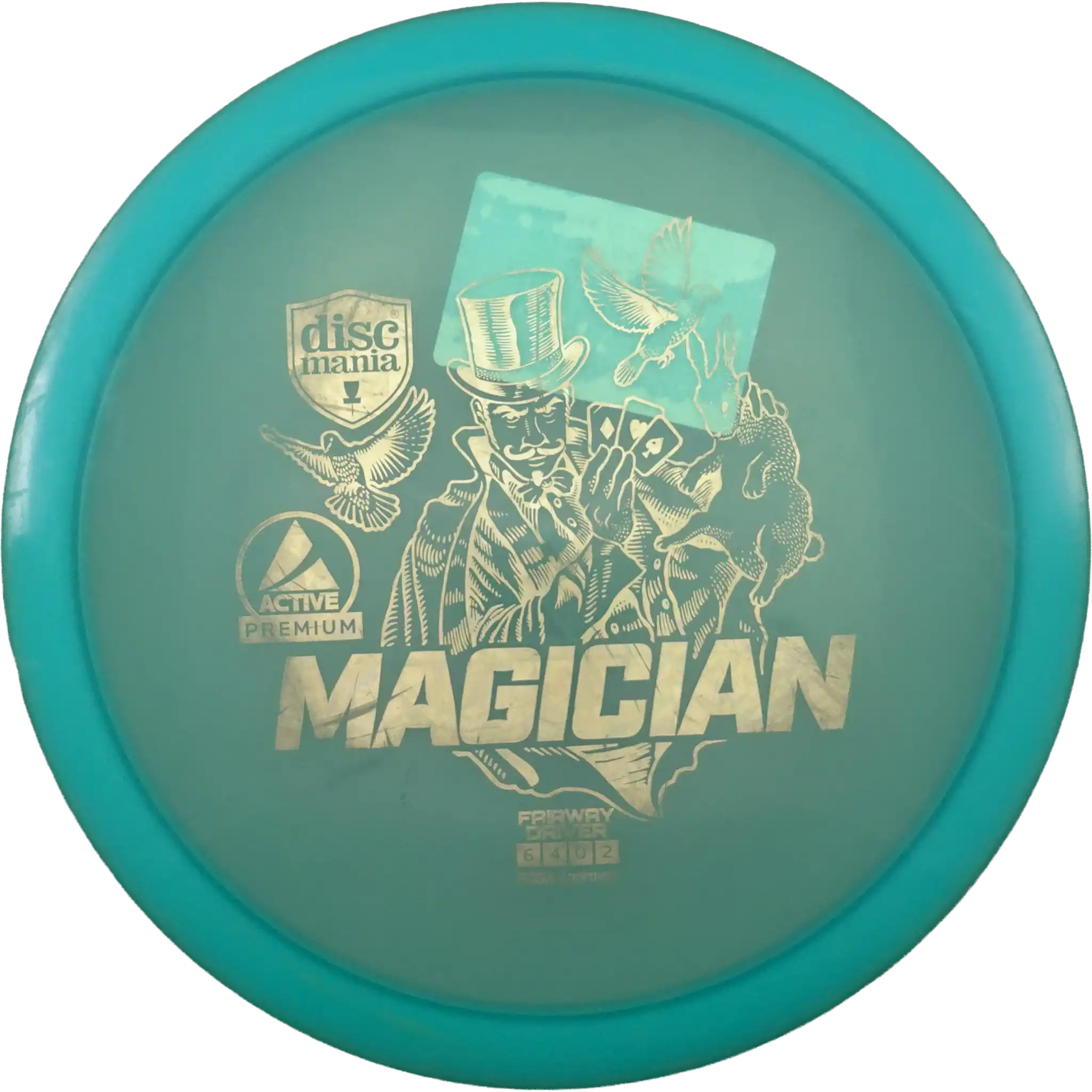 Active Premium Magician