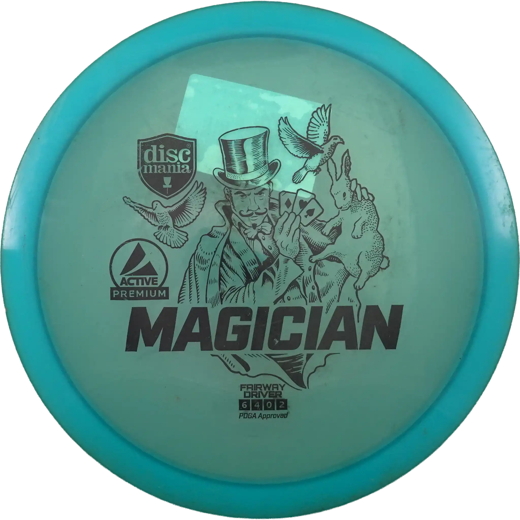Active Premium Magician