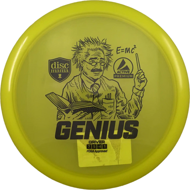 Active Premium Genius
