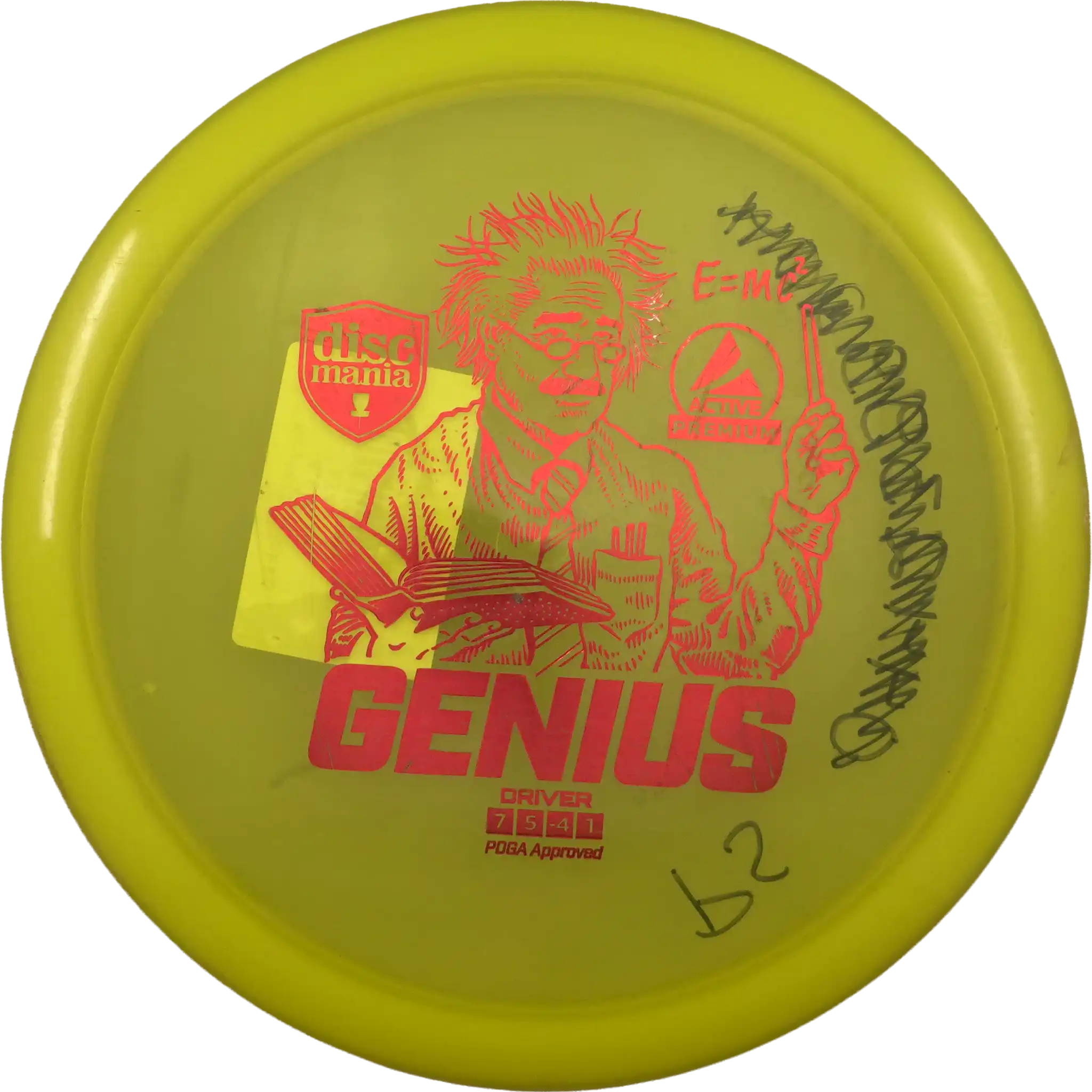Active Premium Genius