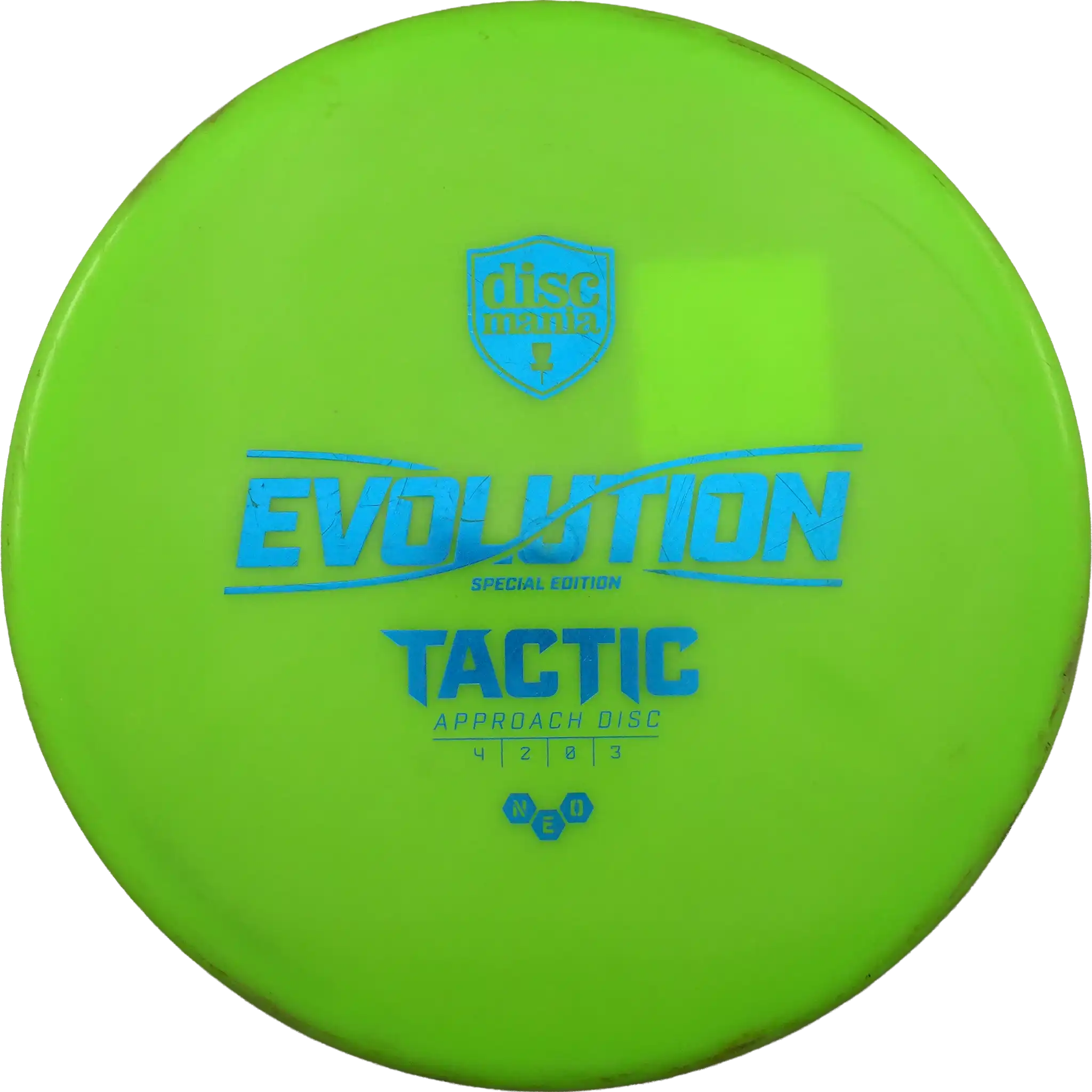 Neo Tactic - Special Edition