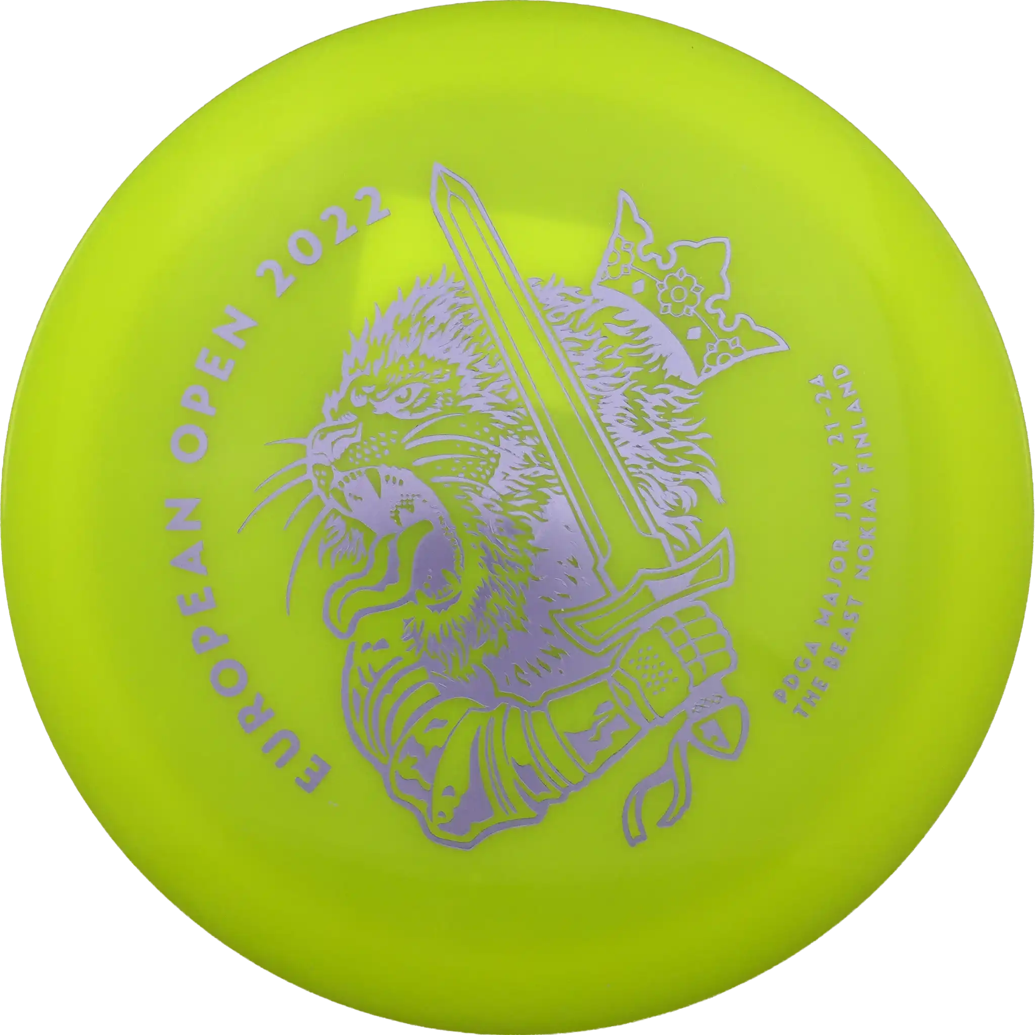 C-Line FD3 - European Open
