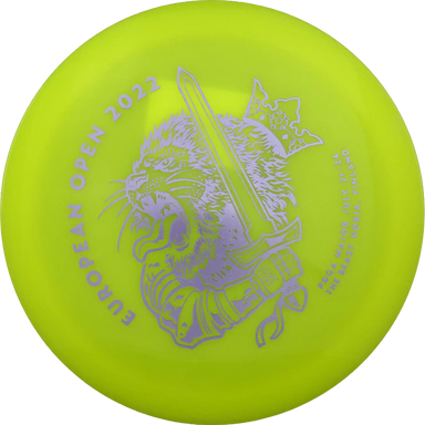 C-Line FD3 - European Open
