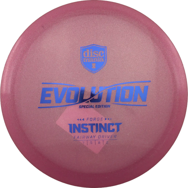Forge Instinct - Evolution - Special Edition