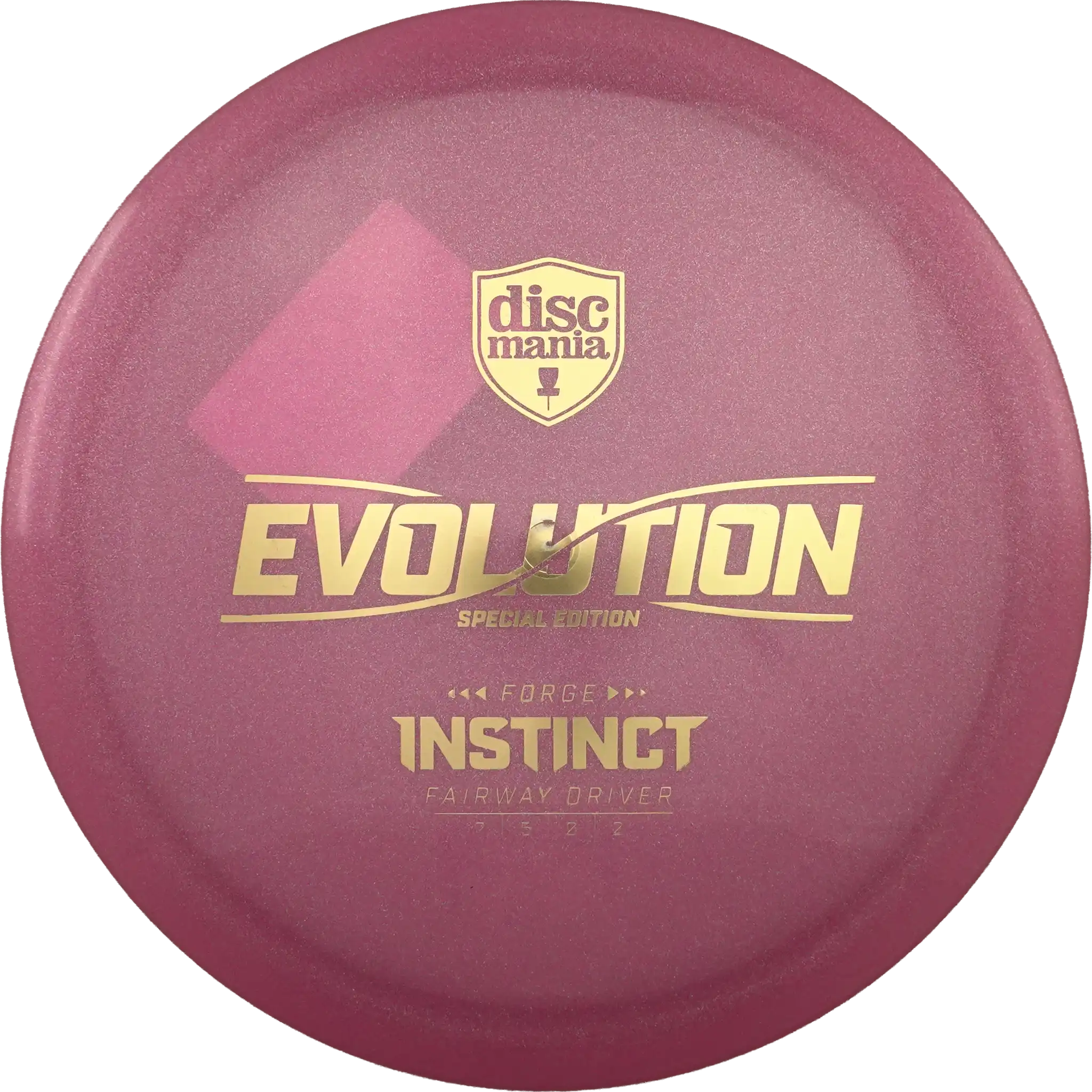 Forge Instinct - Evolution - Special Edition
