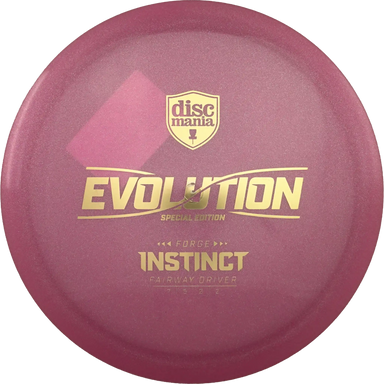 Forge Instinct - Evolution - Special Edition