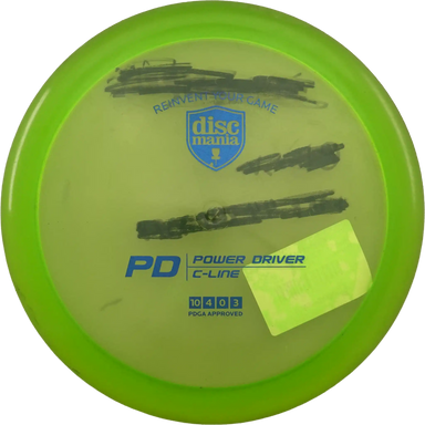 C-Line PD