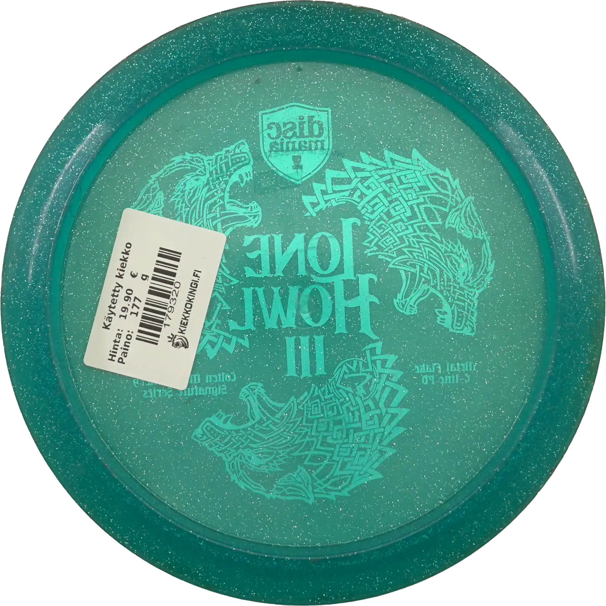 Metal Flake C-Line PD - Lone Howl 3 - Colten Montgomery