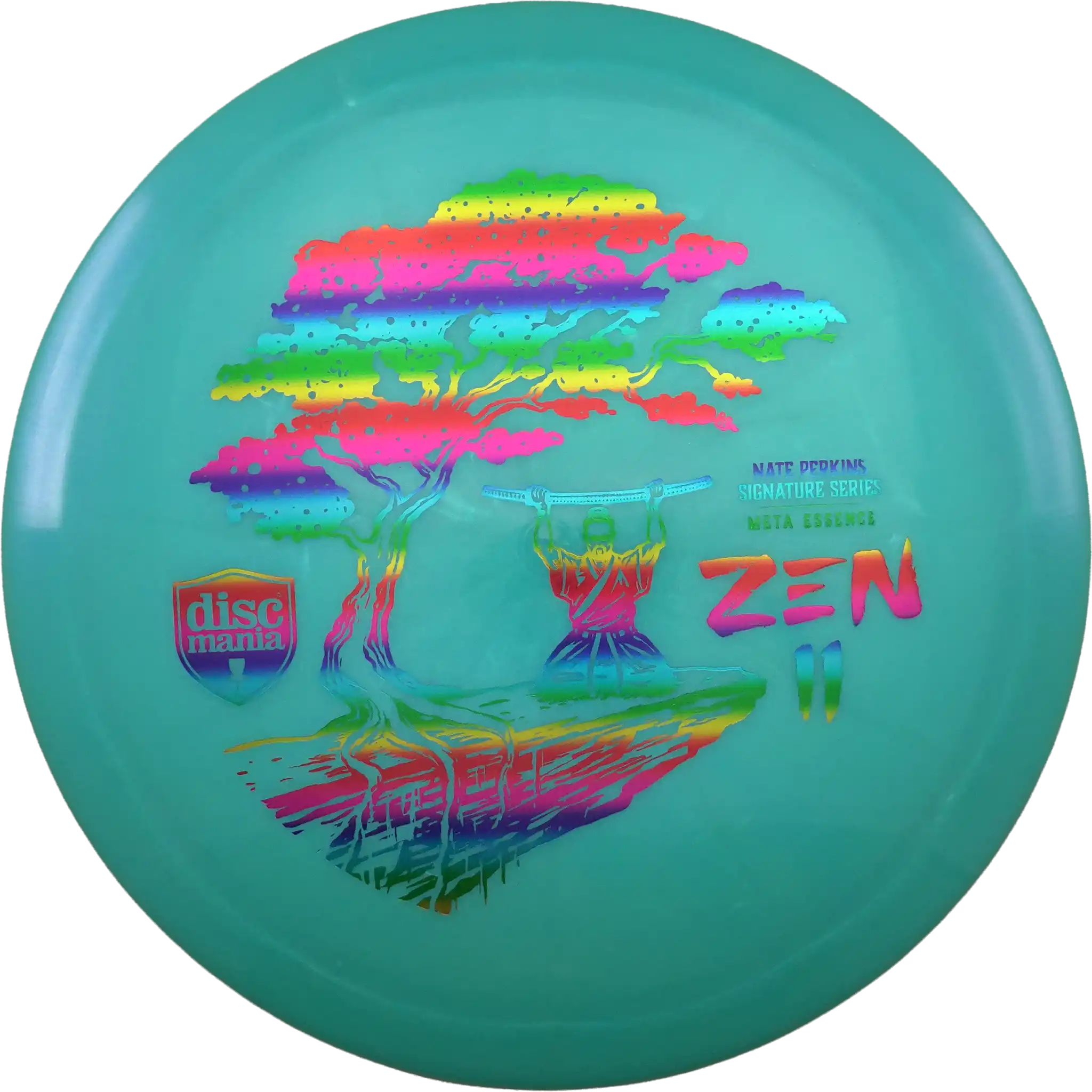 Meta Essence - Zen 2 - Nate Perkins Signature Series