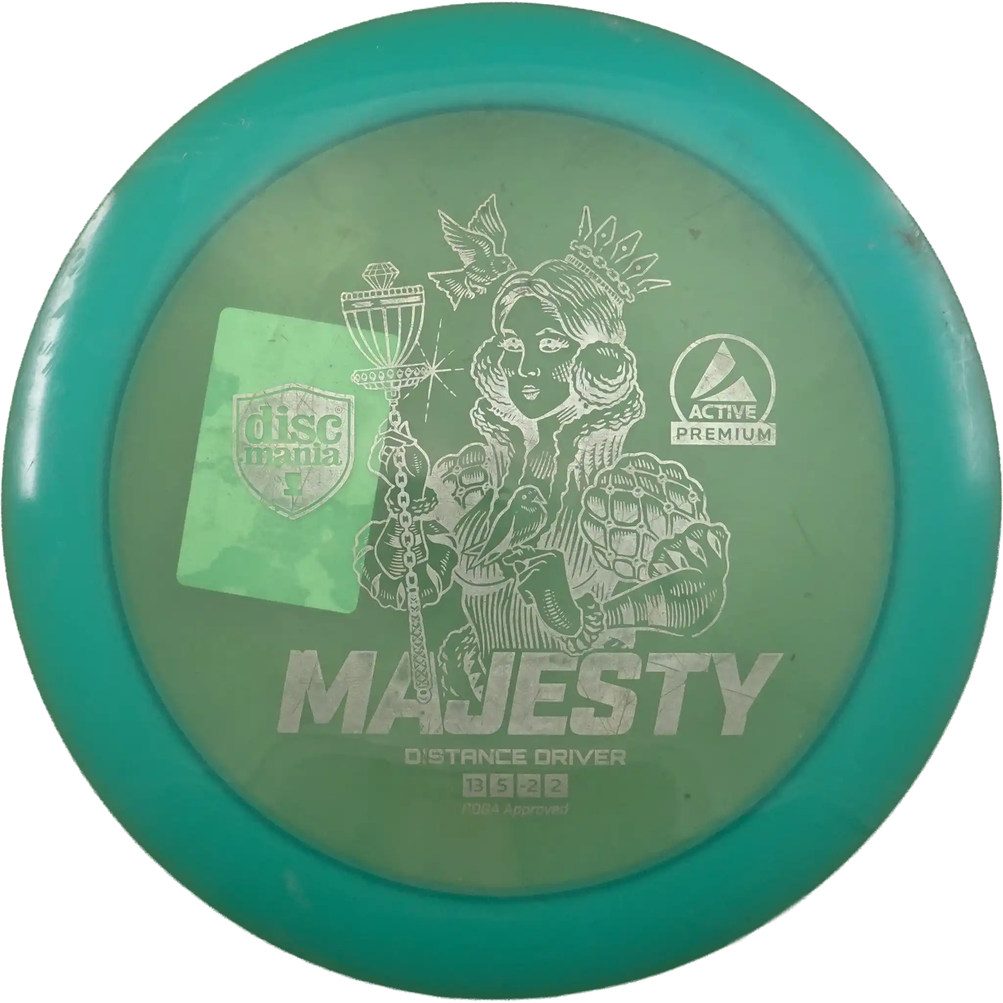 Active Premium Majesty