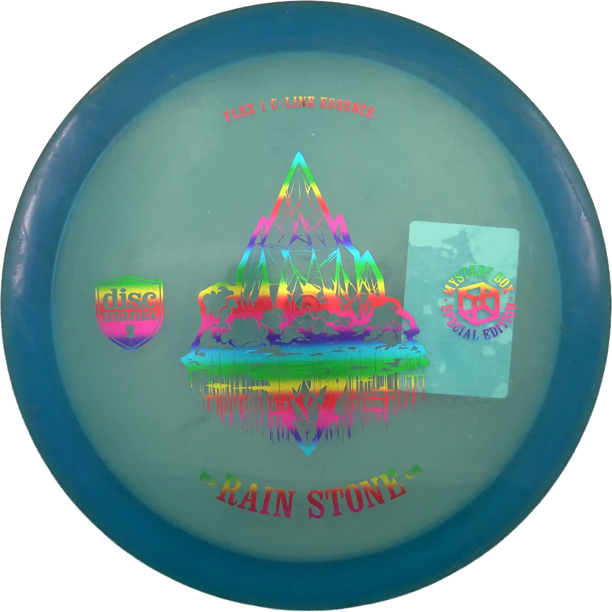 Flex 1 C-Line Essence - Rain Stone - Special Edition
