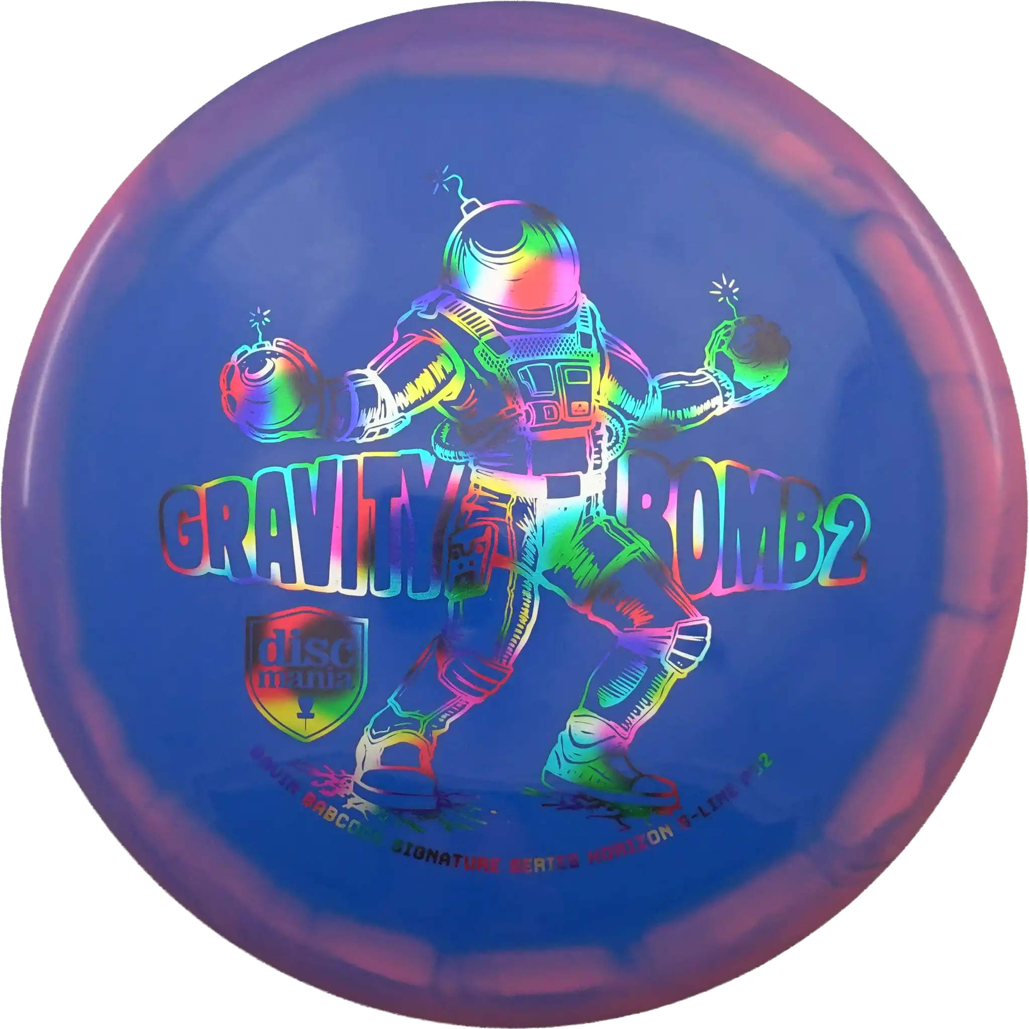 Horizon S-Line PD2 - Gravity Bomb 2 - Gavin Babcock