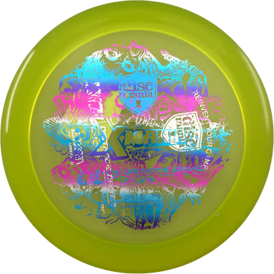 C-Line DD3 - X-Out