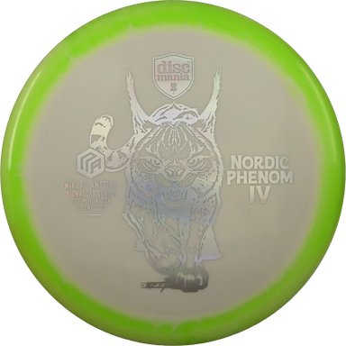 Glow Horizon S-Line DD3 - Niklas Anttila - Nordic Phenom 4
