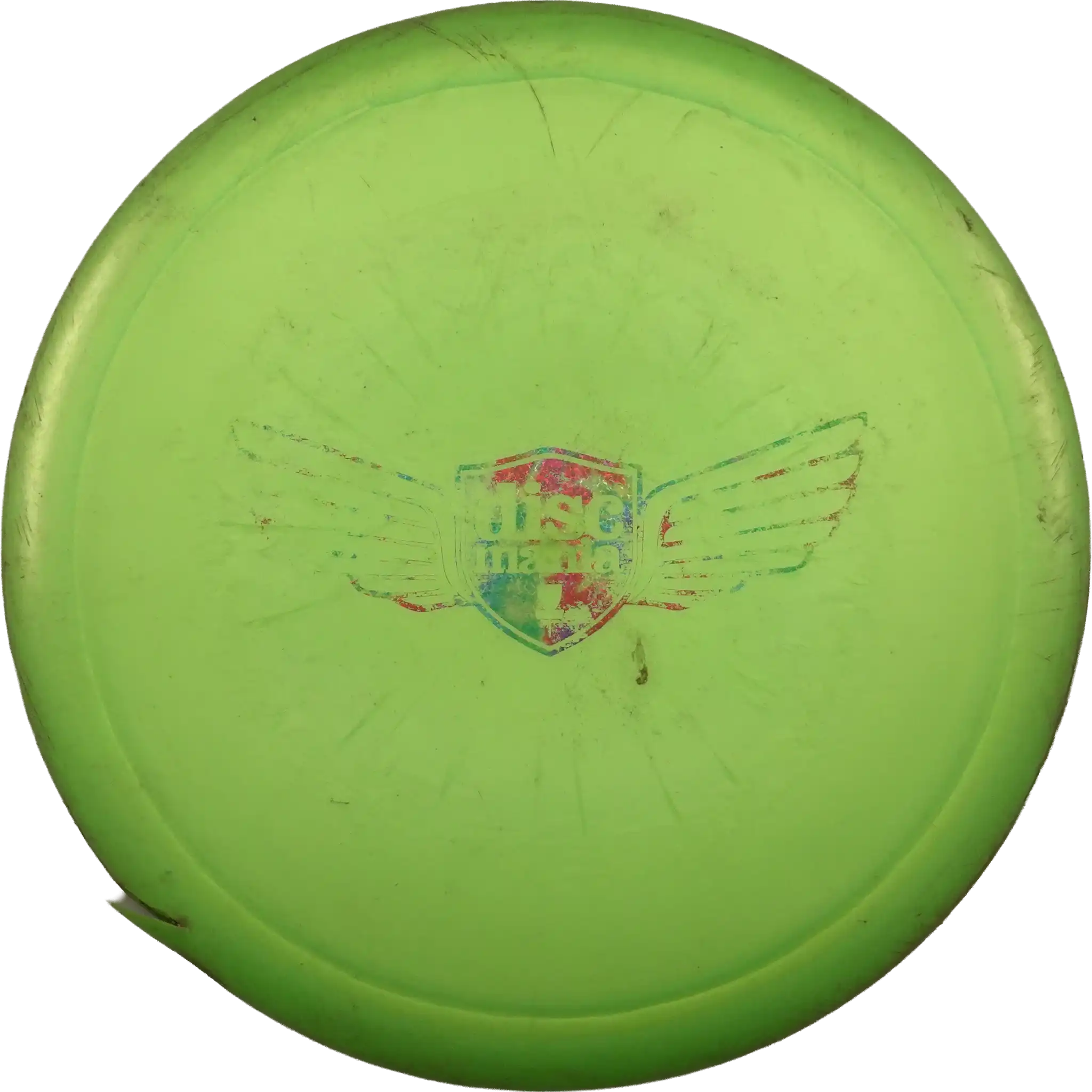 G-Line FD - Wings Stamp