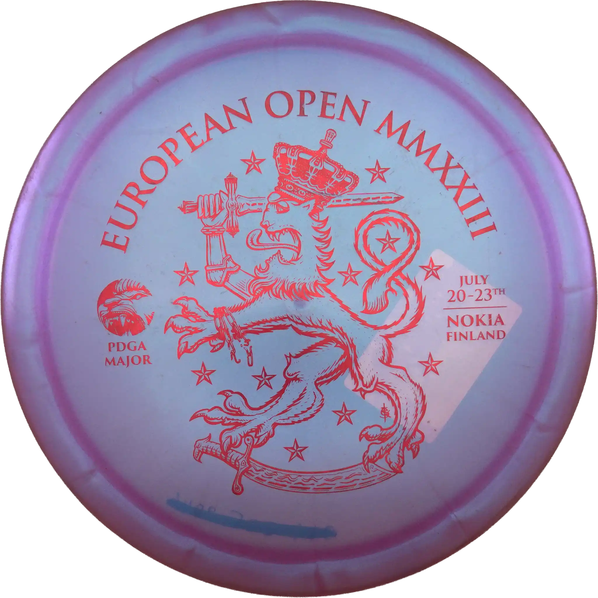 Meta FD - European Open 2023