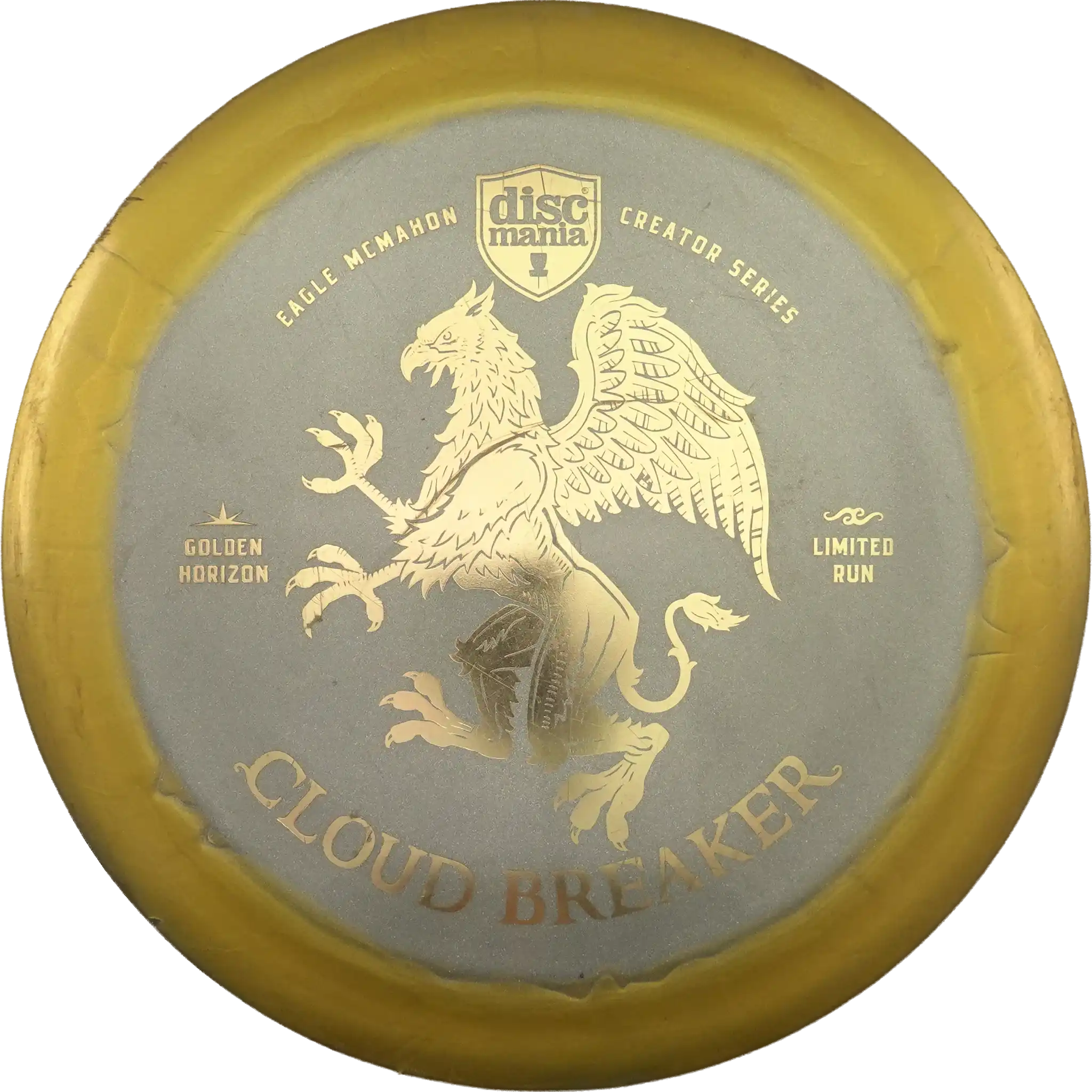 Golden Horizon S-Line Cloud Breaker - Eagle McMahon