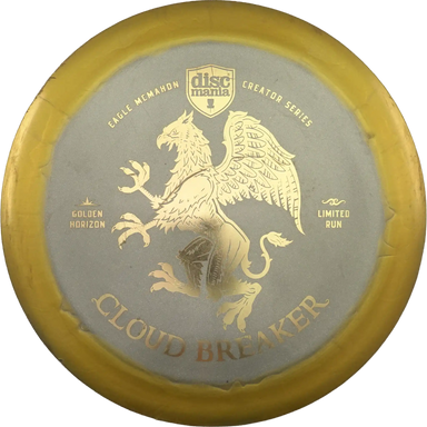 Golden Horizon S-Line Cloud Breaker - Eagle McMahon